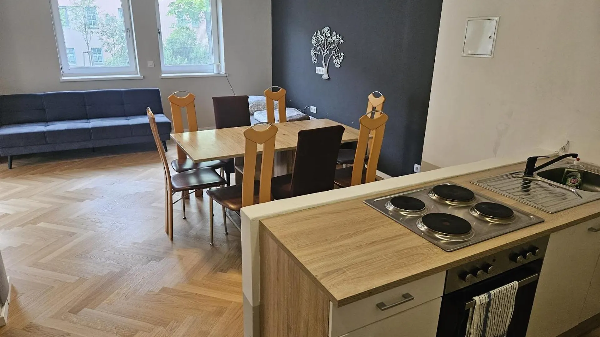 Gardenloft No1 Apartment Vienna